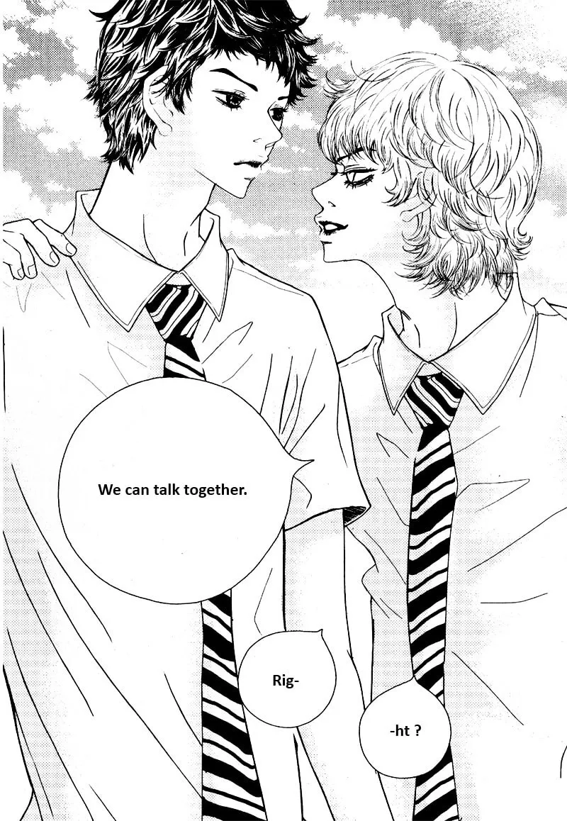 Read Pretty Haru chapter 11 image 3 on Lezhin