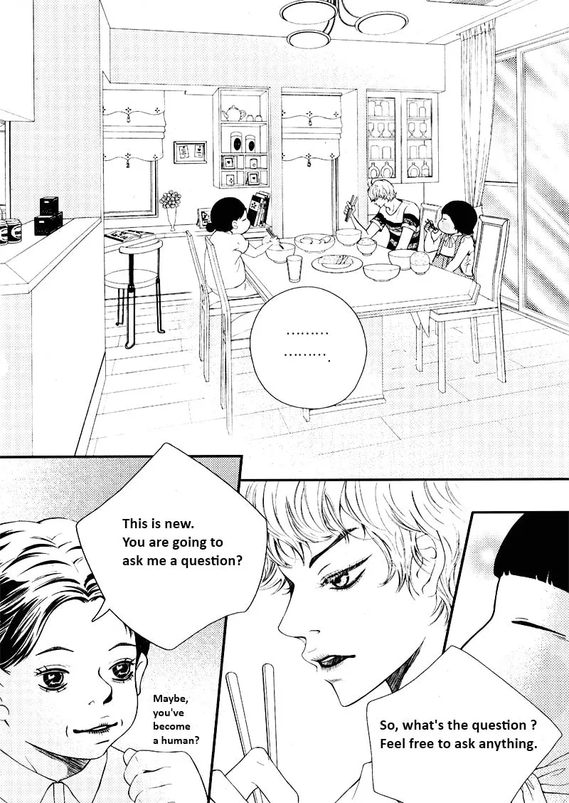 Read Pretty Haru chapter 11 image 6 on Lezhin