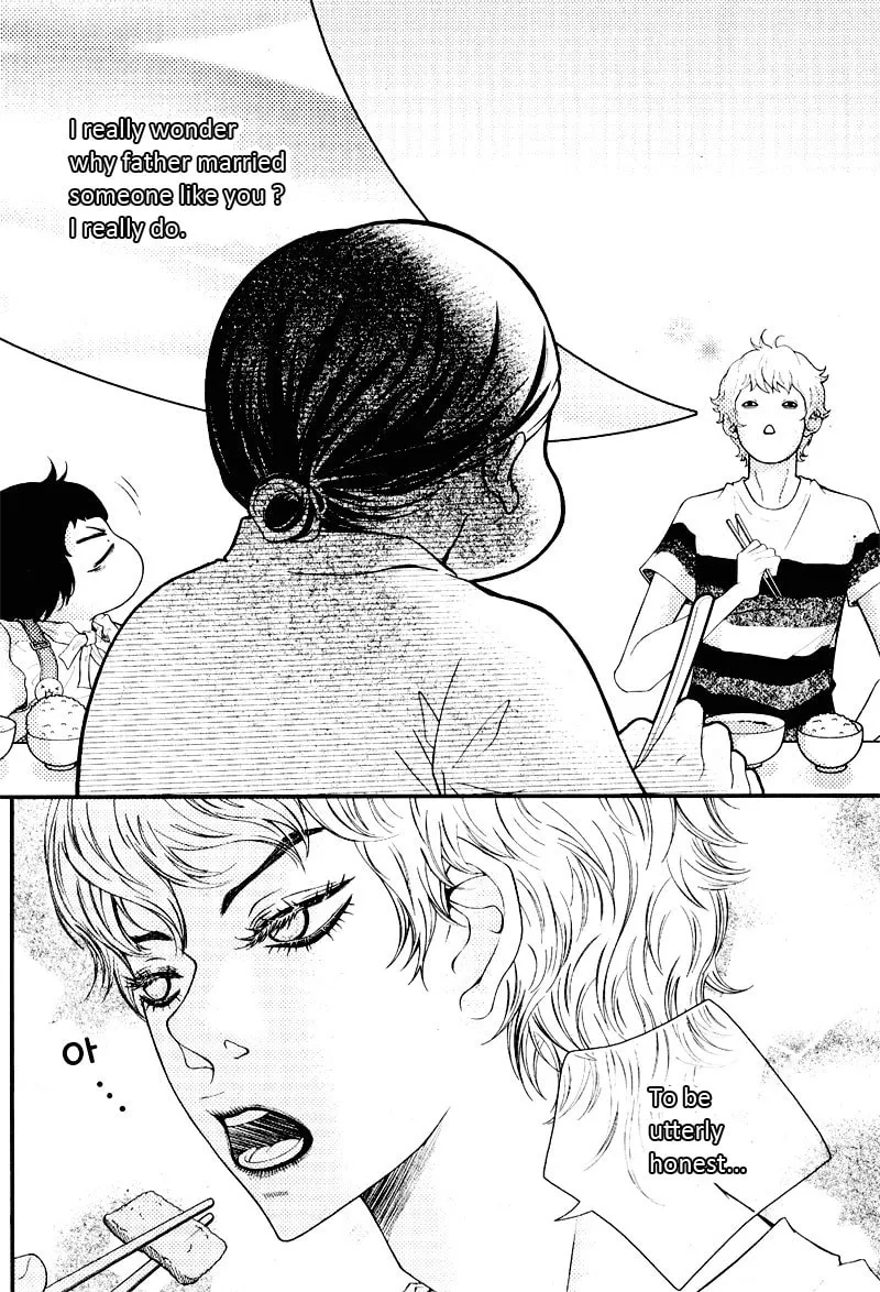 Read Pretty Haru chapter 11 image 7 on Lezhin