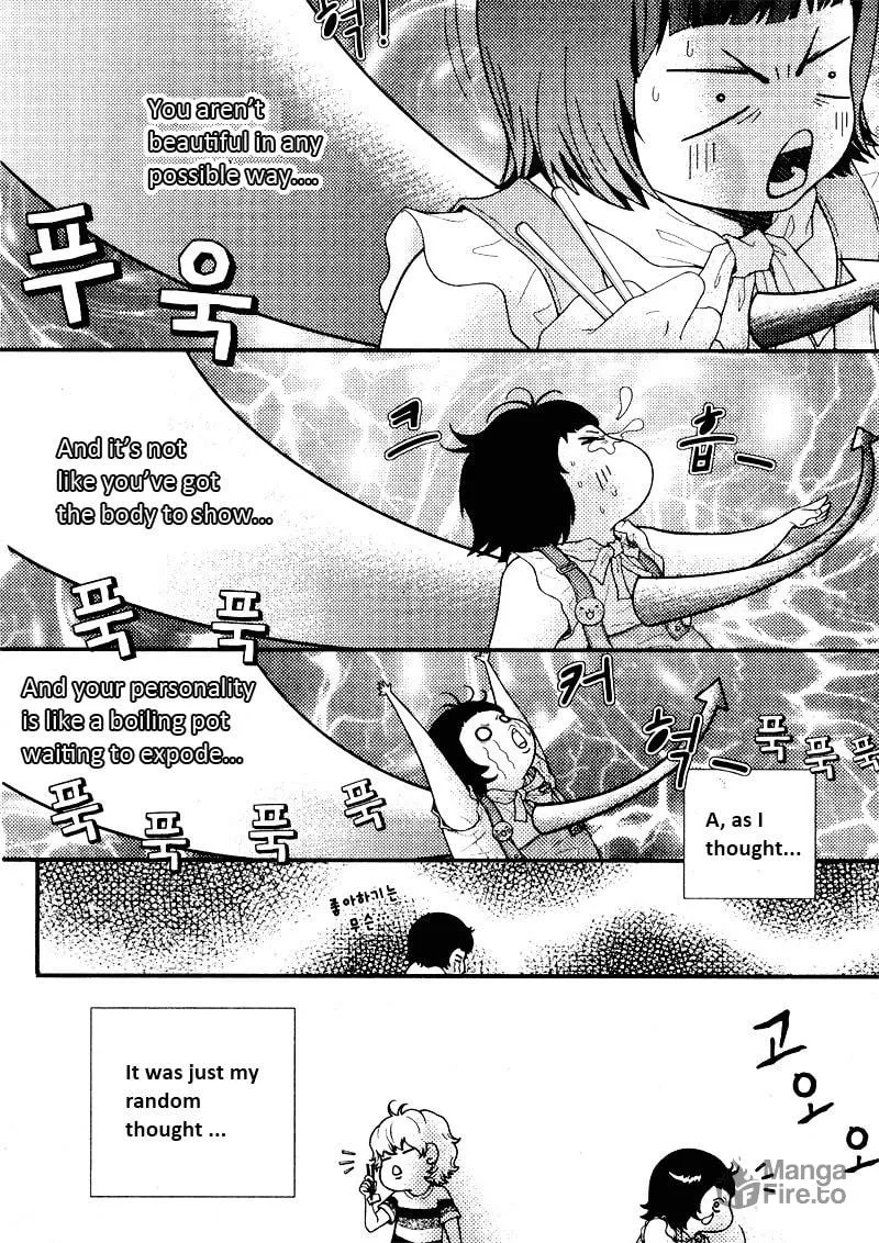 Read Pretty Haru chapter 11 image 8 on Lezhin