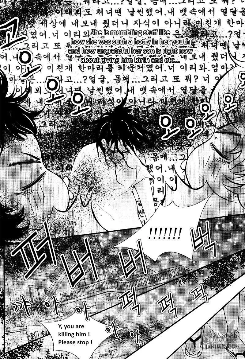 Read Pretty Haru chapter 11 image 9 on Lezhin