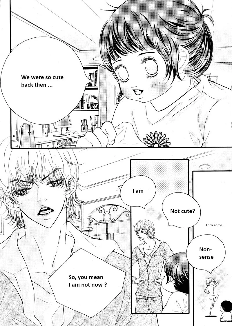 Read Pretty Haru chapter 12 image 10 on Lezhin