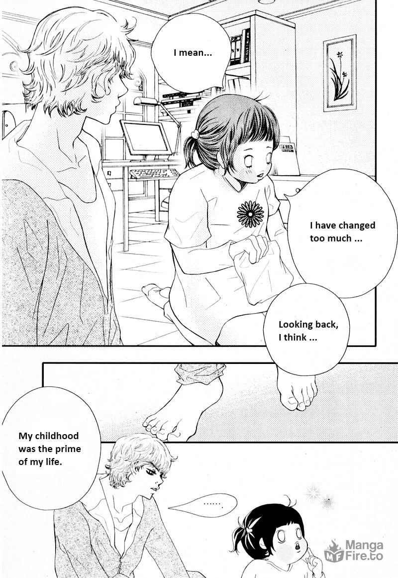 Read Pretty Haru chapter 12 image 11 on Lezhin