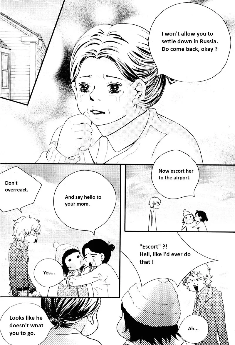 Read Pretty Haru chapter 12 image 15 on Lezhin