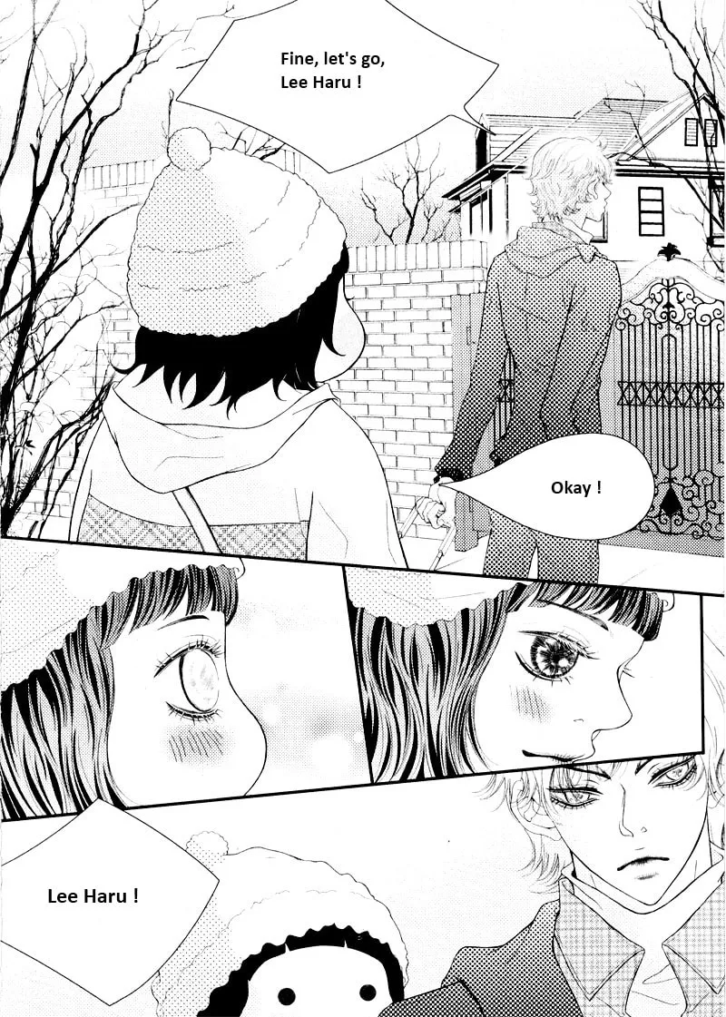 Read Pretty Haru chapter 12 image 16 on Lezhin