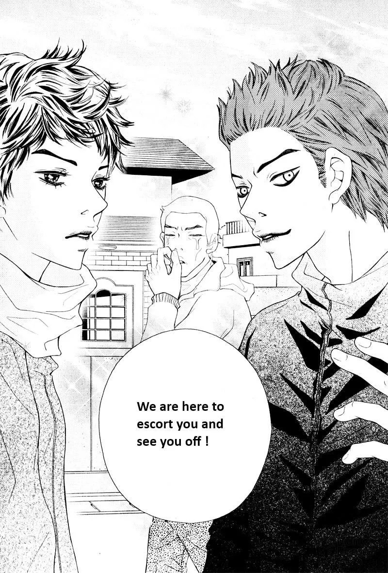 Read Pretty Haru chapter 12 image 17 on Lezhin