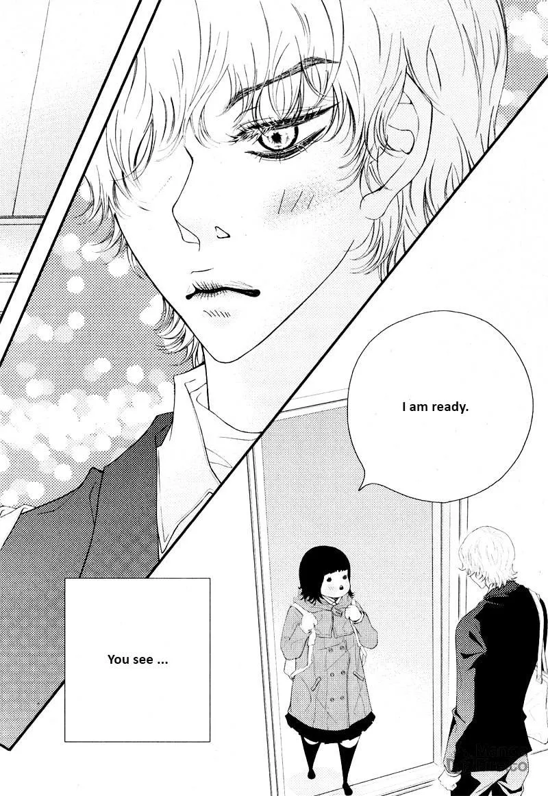 Read Pretty Haru chapter 12 image 2 on Lezhin