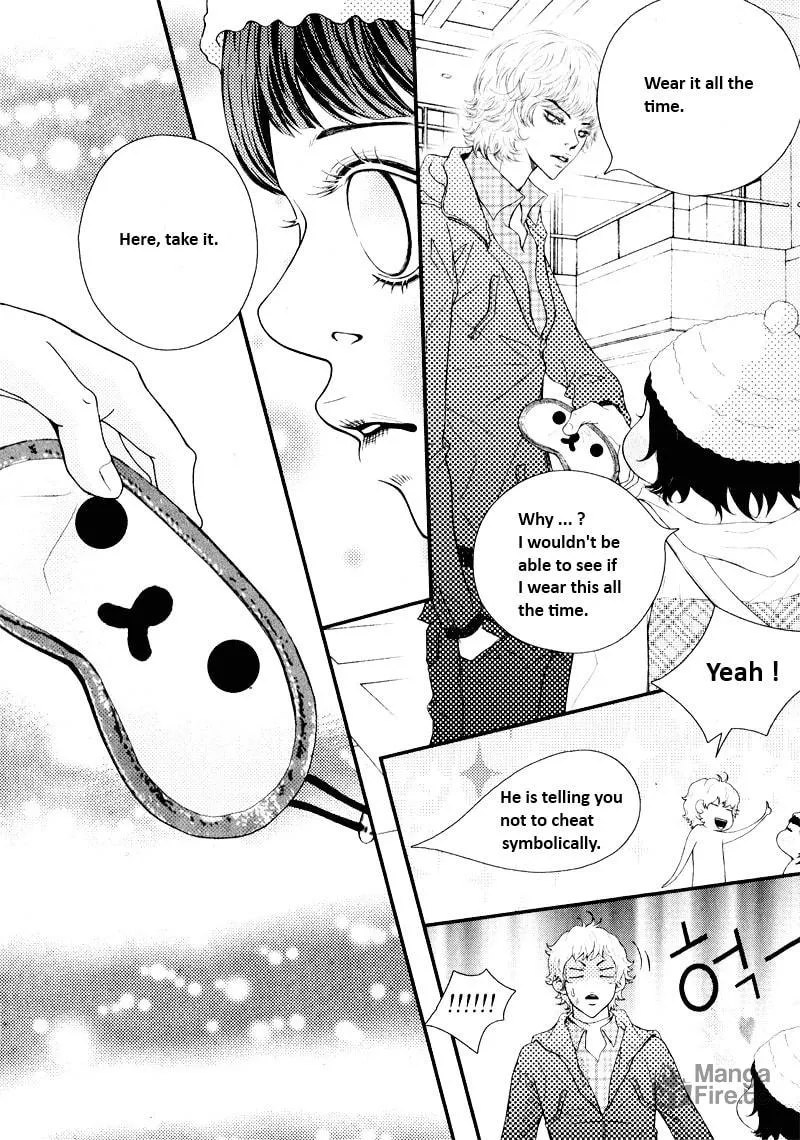 Read Pretty Haru chapter 12 image 20 on Lezhin