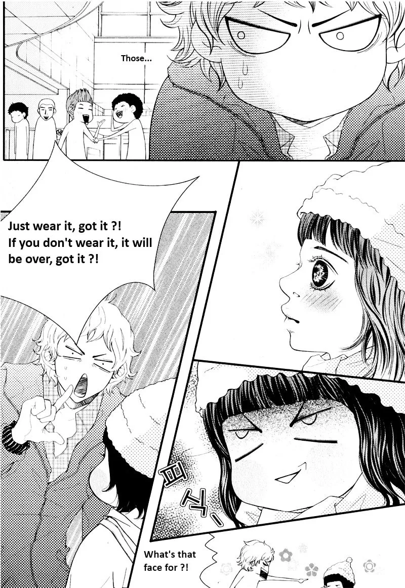 Read Pretty Haru chapter 12 image 21 on Lezhin