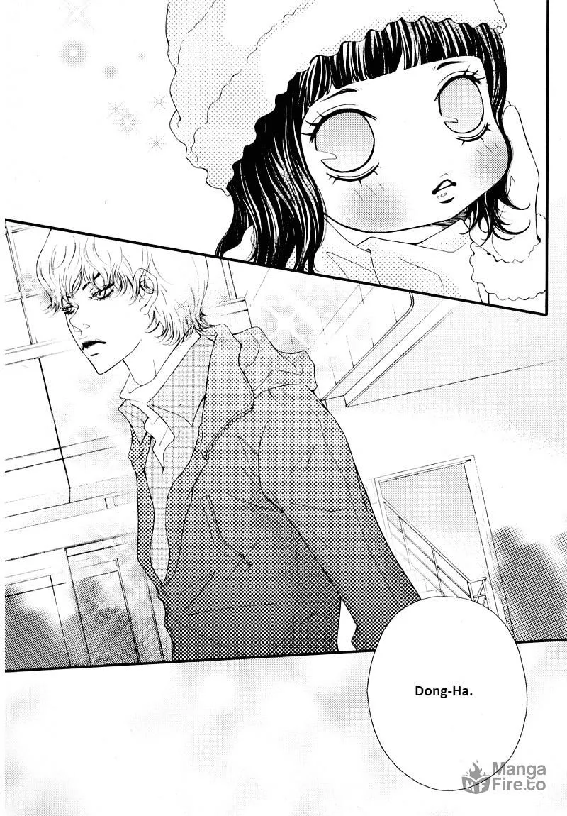 Read Pretty Haru chapter 12 image 23 on Lezhin