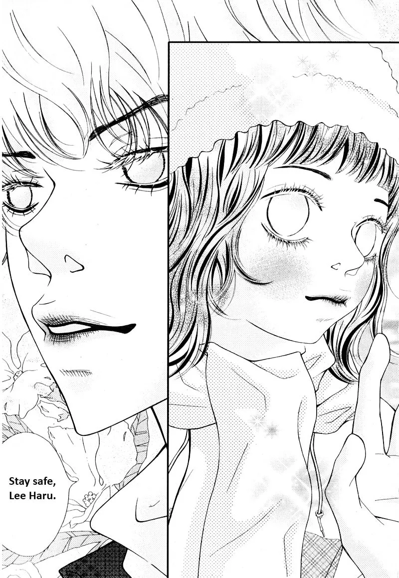 Read Pretty Haru chapter 12 image 27 on Lezhin