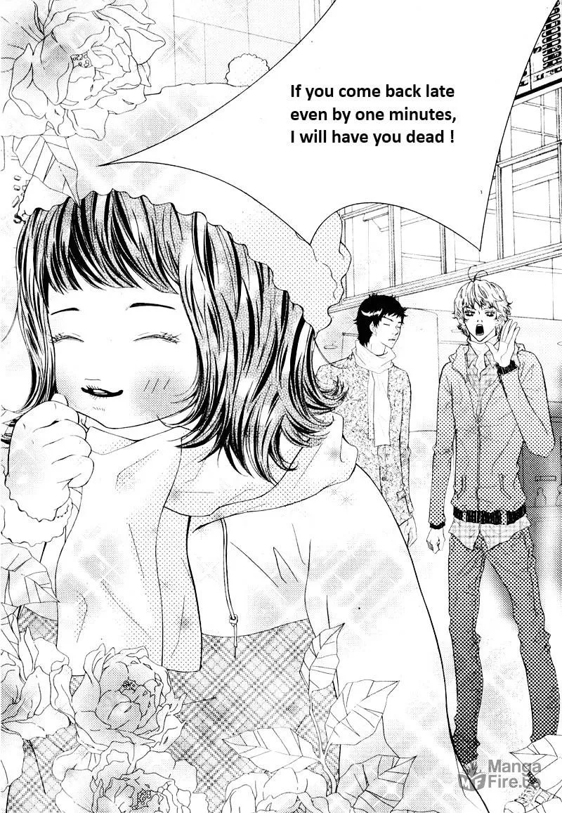 Read Pretty Haru chapter 12 image 29 on Lezhin
