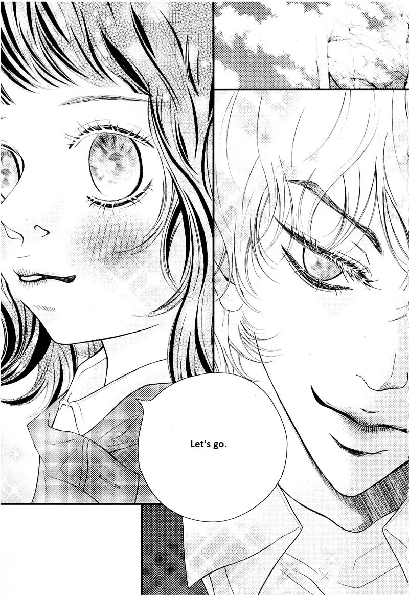 Read Pretty Haru chapter 12 image 3 on Lezhin