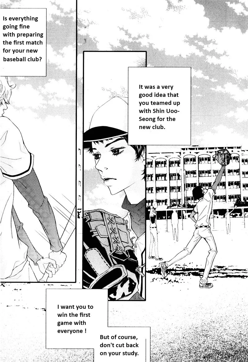 Read Pretty Haru chapter 12 image 31 on Lezhin