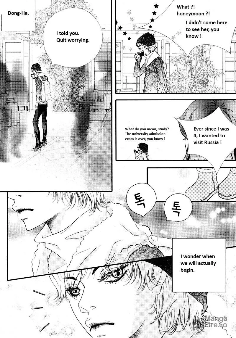 Read Pretty Haru chapter 12 image 34 on Lezhin