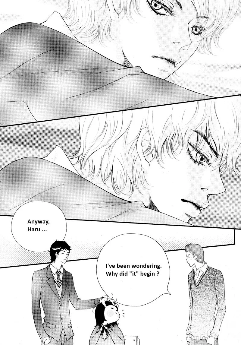 Read Pretty Haru chapter 12 image 6 on Lezhin
