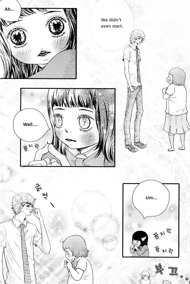 Read Pretty Haru chapter 12 image 7 on Lezhin