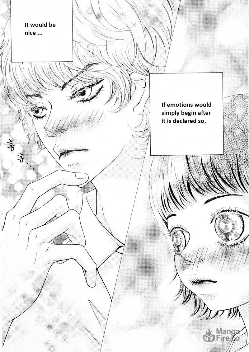 Read Pretty Haru chapter 12 image 8 on Lezhin