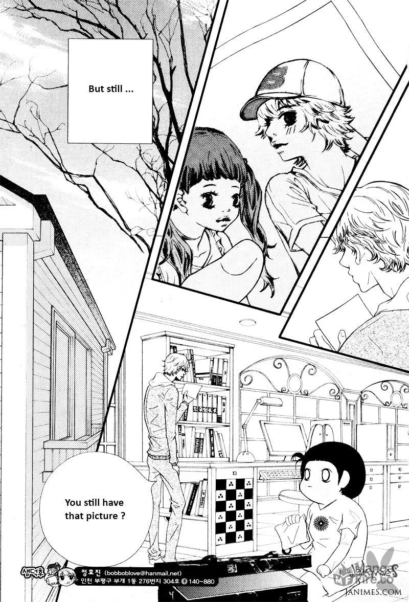 Read Pretty Haru chapter 12 image 9 on Lezhin