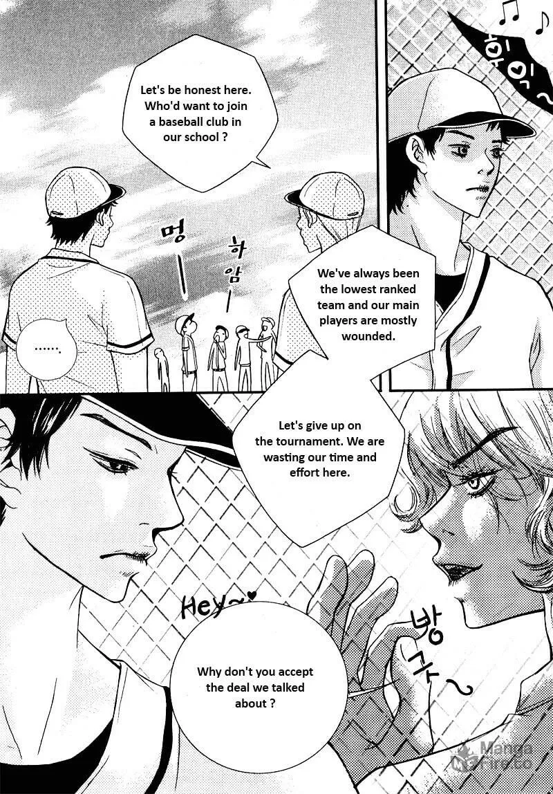 Read Pretty Haru chapter 2 image 11 on Lezhin
