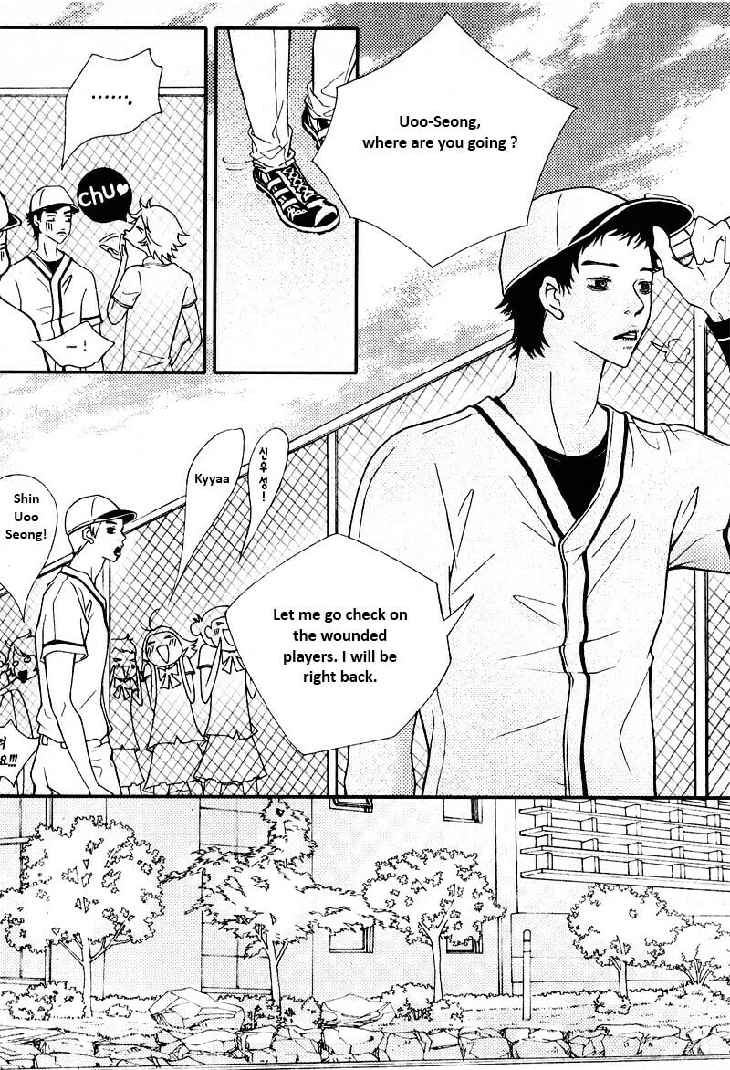 Read Pretty Haru chapter 2 image 12 on Lezhin