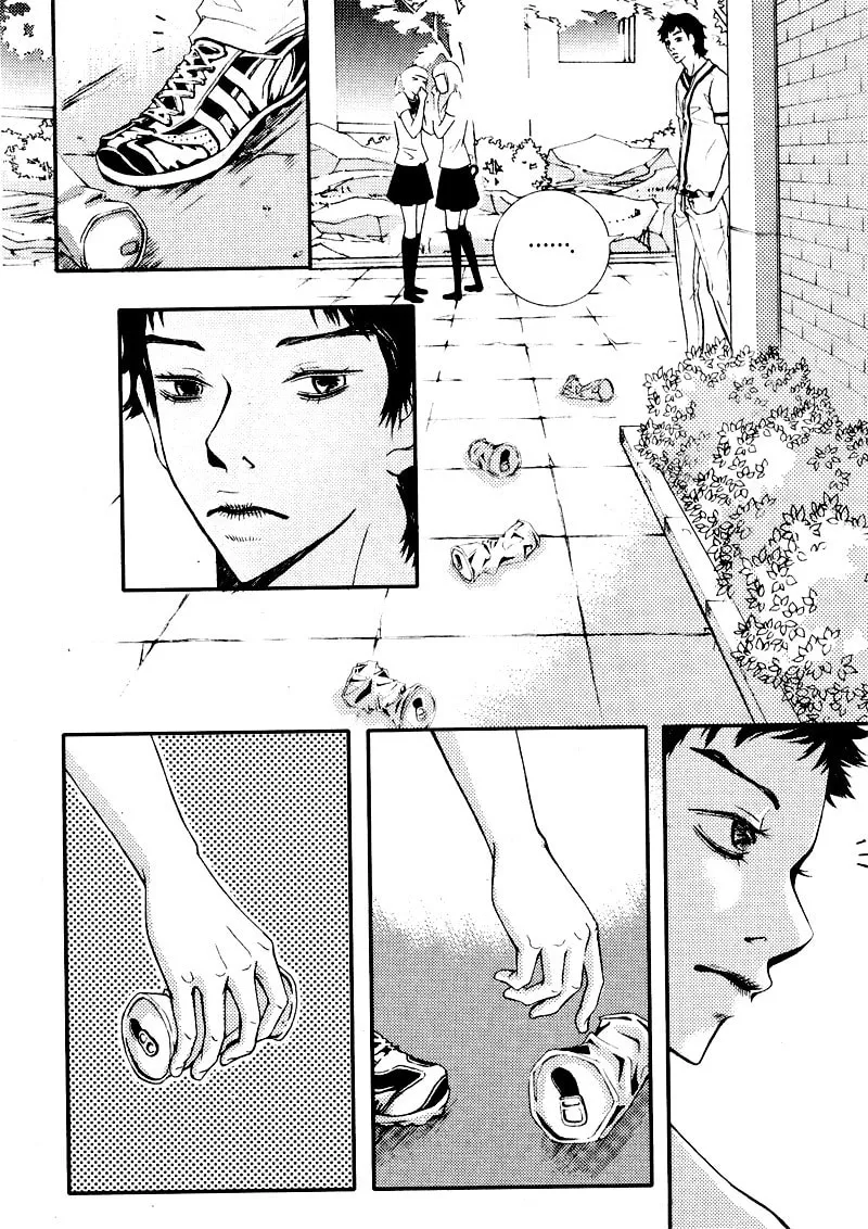 Read Pretty Haru chapter 2 image 13 on Lezhin