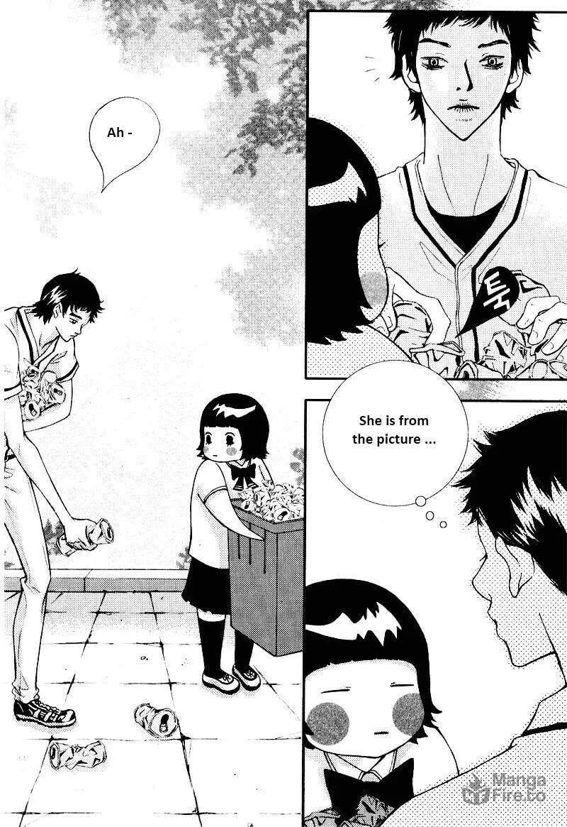 Read Pretty Haru chapter 2 image 14 on Lezhin