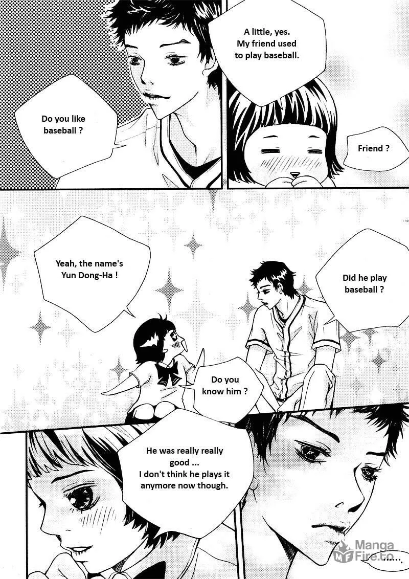 Read Pretty Haru chapter 2 image 17 on Lezhin