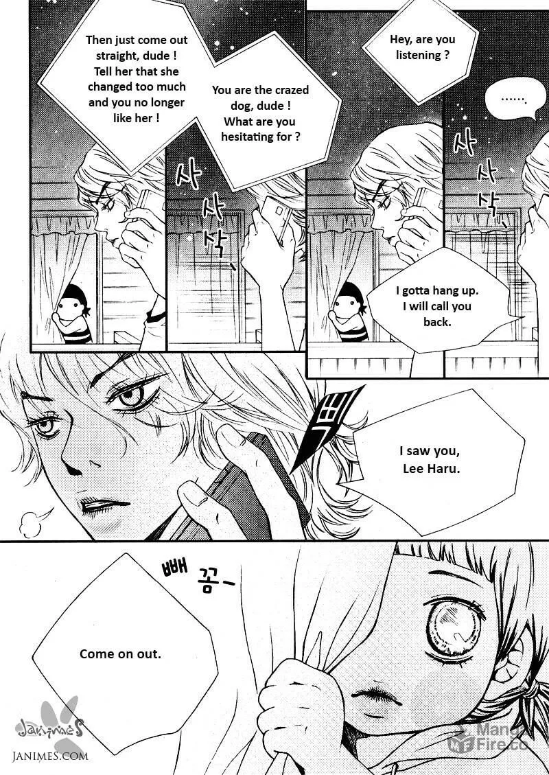 Read Pretty Haru chapter 2 image 19 on Lezhin