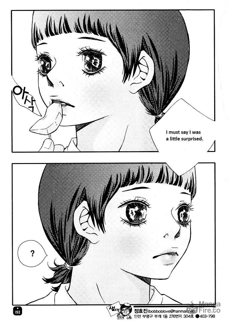 Read Pretty Haru chapter 2 image 2 on Lezhin