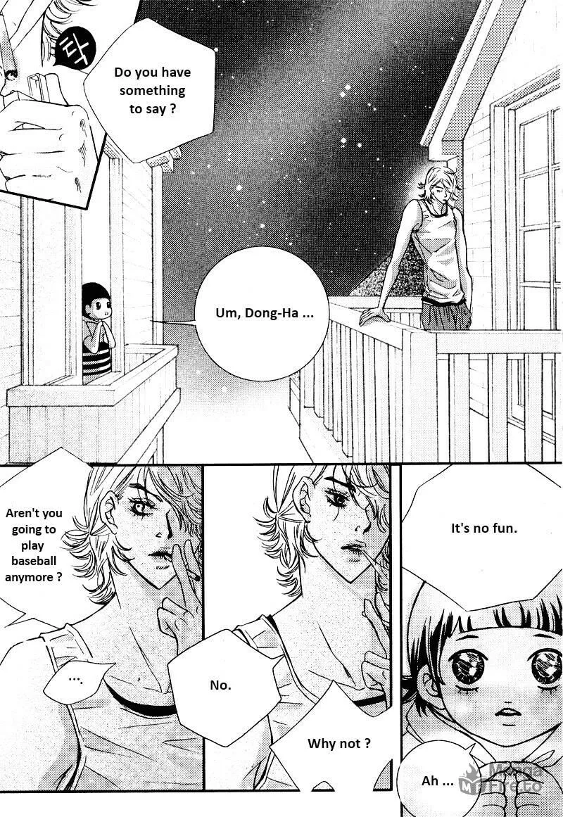 Read Pretty Haru chapter 2 image 20 on Lezhin