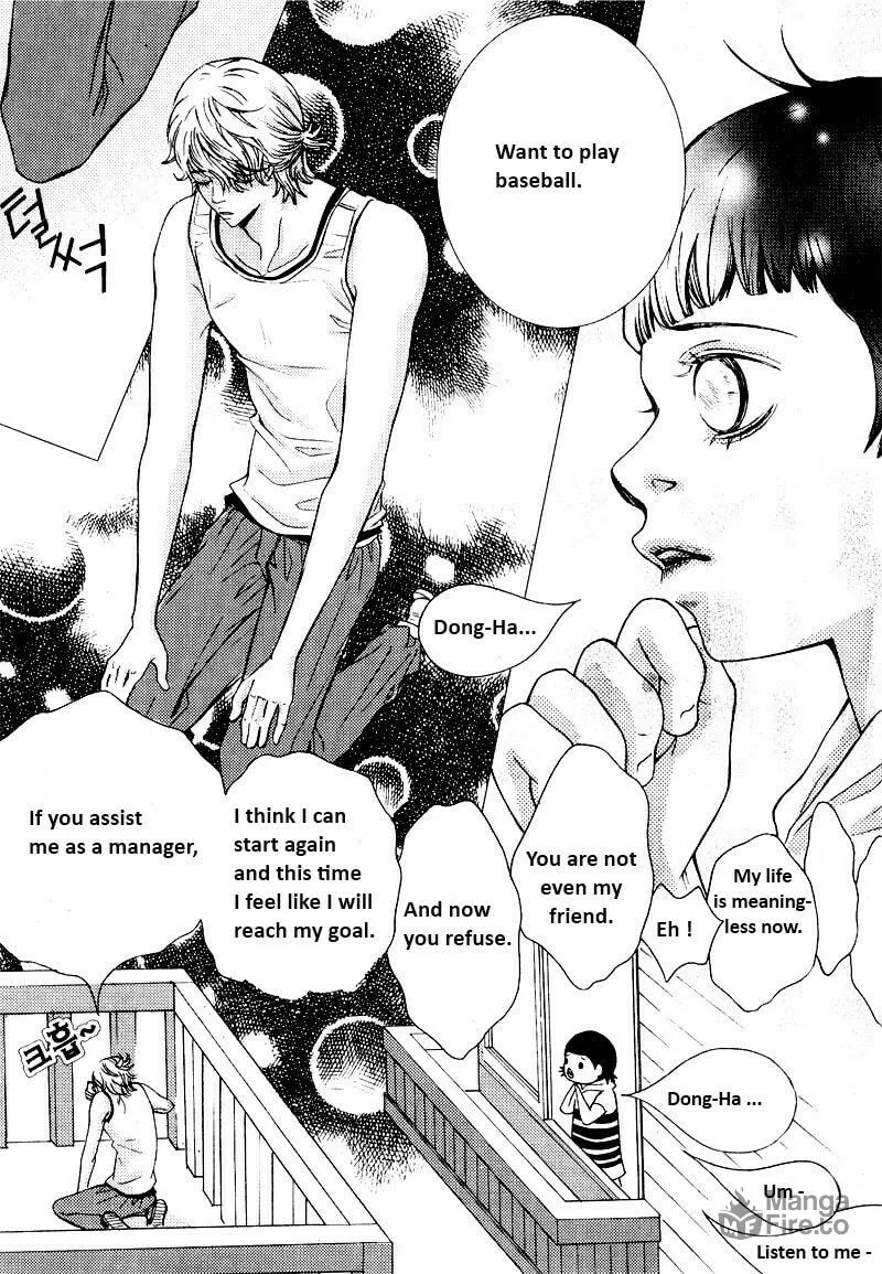 Read Pretty Haru chapter 2 image 23 on Lezhin