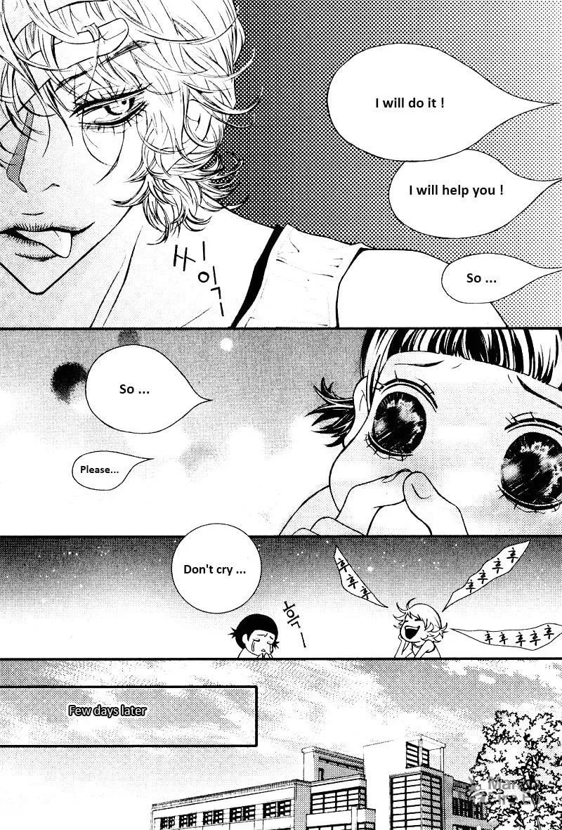 Read Pretty Haru chapter 2 image 24 on Lezhin