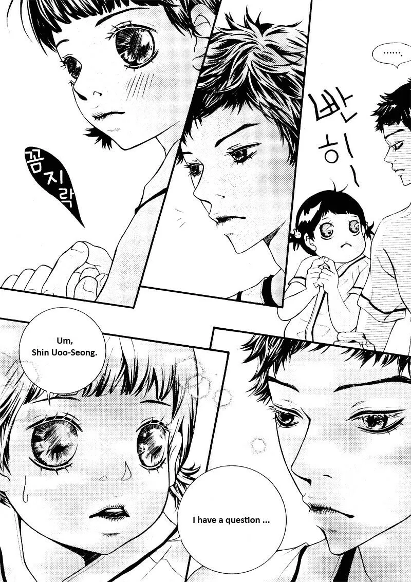 Read Pretty Haru chapter 2 image 25 on Lezhin