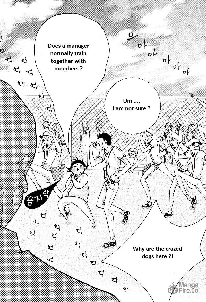 Read Pretty Haru chapter 2 image 26 on Lezhin