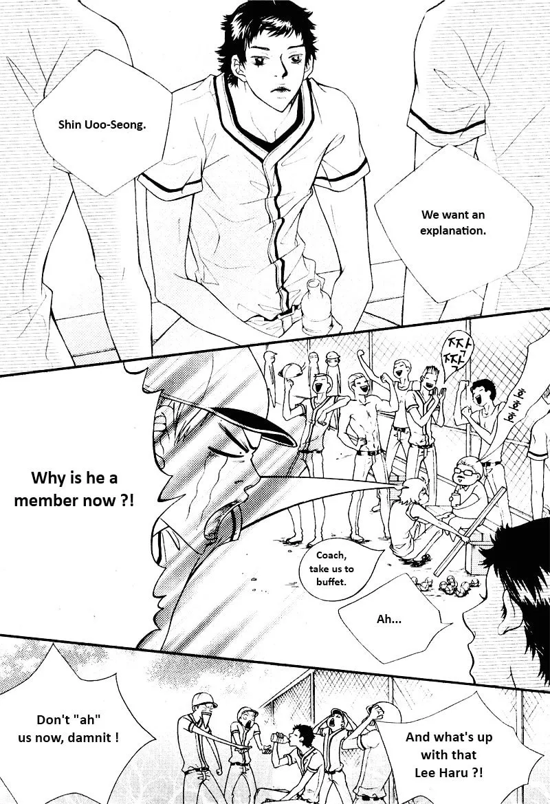 Read Pretty Haru chapter 2 image 28 on Lezhin