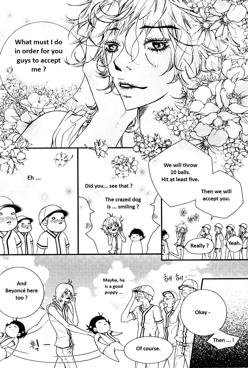 Read Pretty Haru chapter 2 image 30 on Lezhin