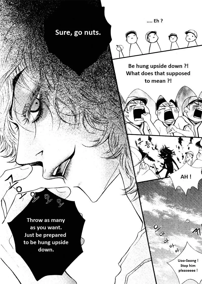 Read Pretty Haru chapter 2 image 31 on Lezhin