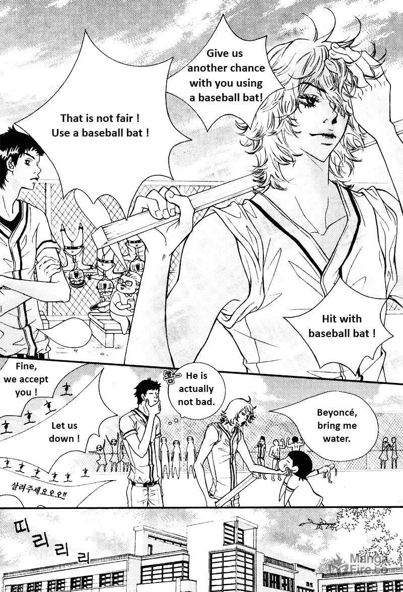 Read Pretty Haru chapter 2 image 32 on Lezhin