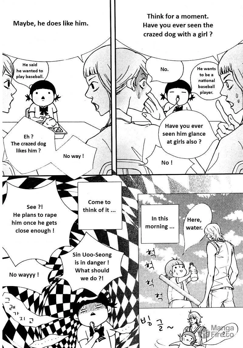 Read Pretty Haru chapter 2 image 34 on Lezhin