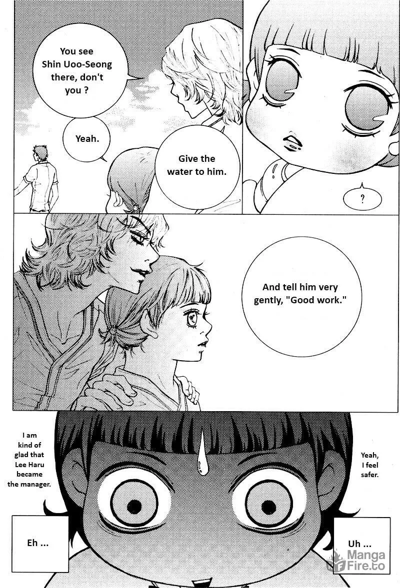 Read Pretty Haru chapter 2 image 35 on Lezhin