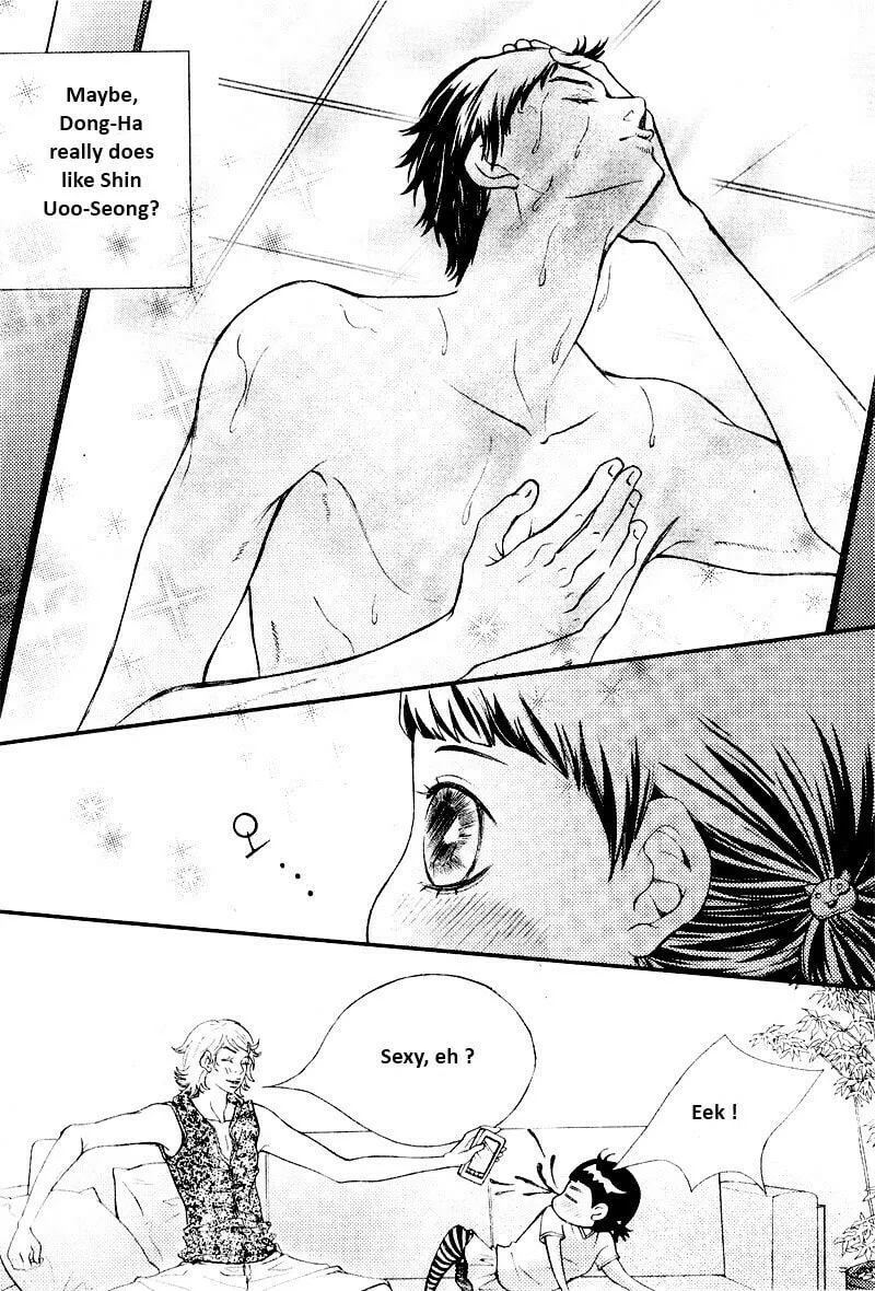 Read Pretty Haru chapter 2 image 36 on Lezhin