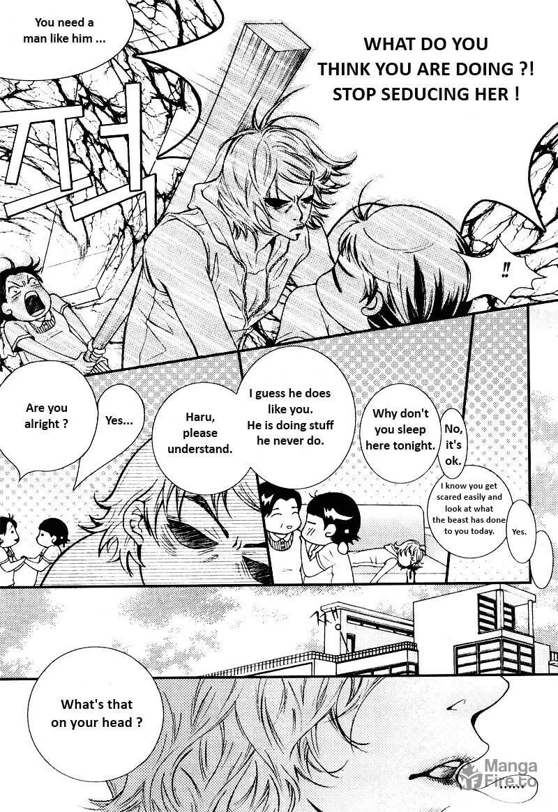 Read Pretty Haru chapter 2 image 38 on Lezhin
