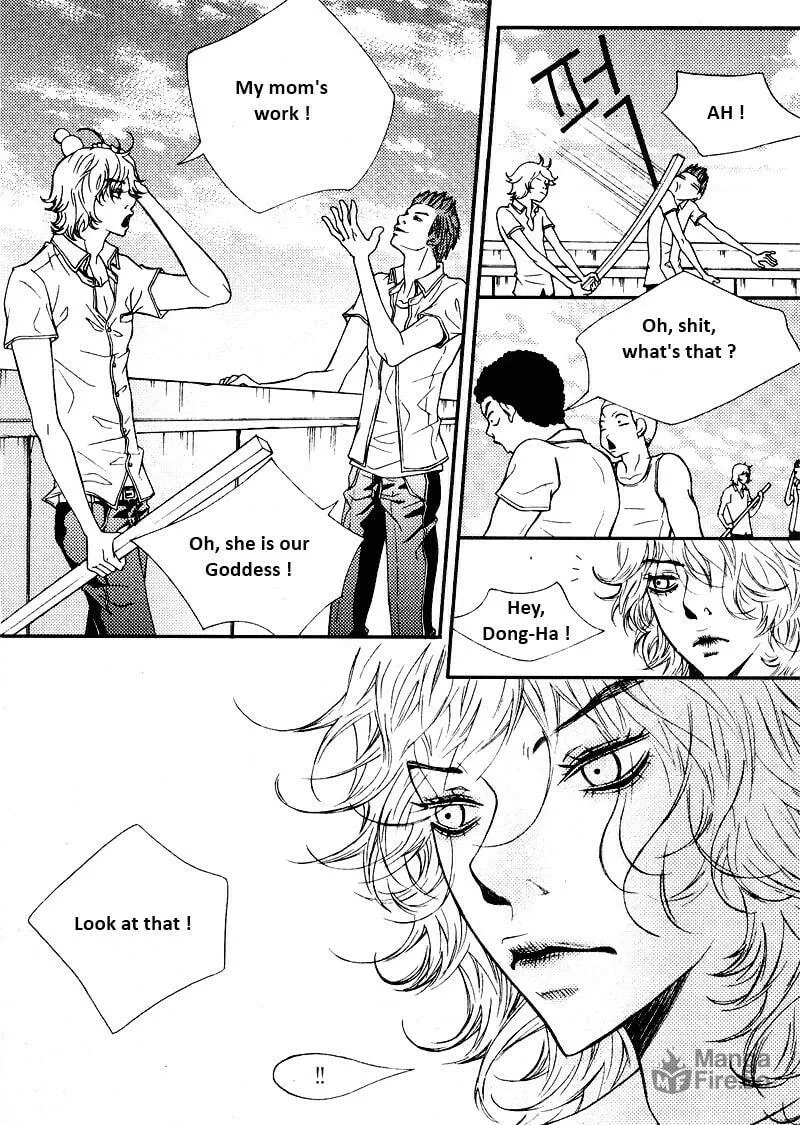 Read Pretty Haru chapter 2 image 39 on Lezhin
