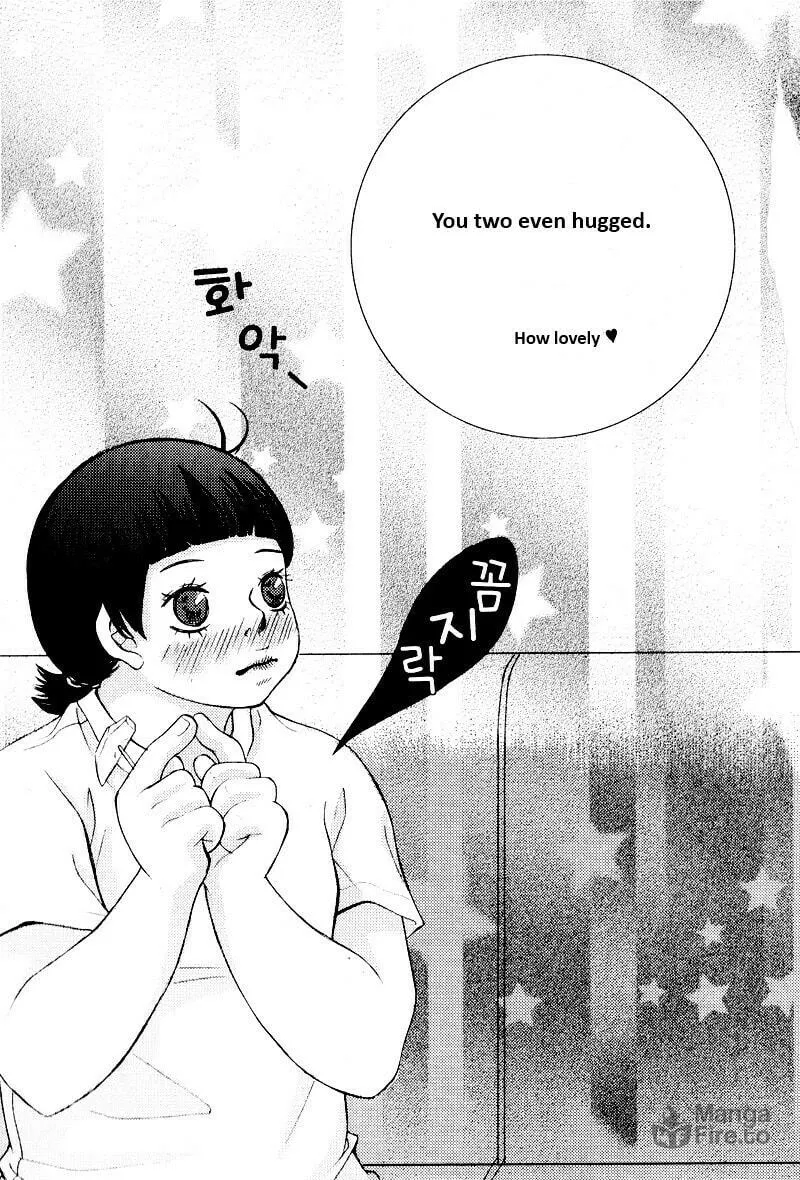 Read Pretty Haru chapter 2 image 4 on Lezhin