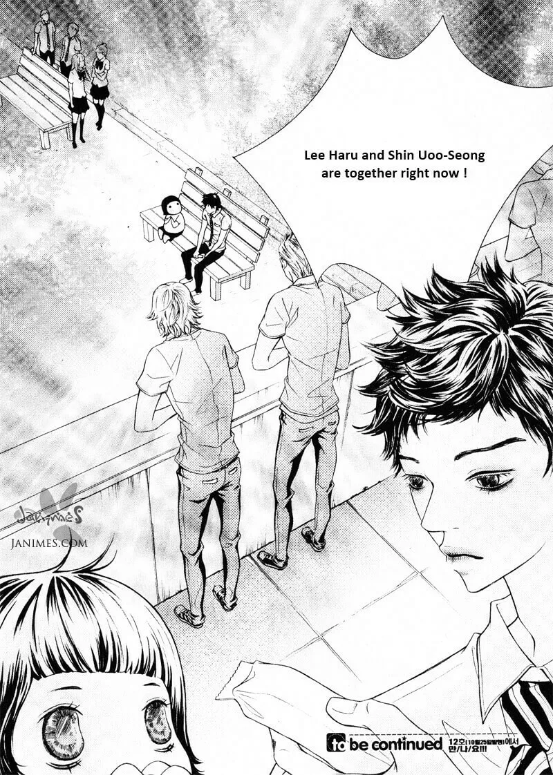 Read Pretty Haru chapter 2 image 40 on Lezhin