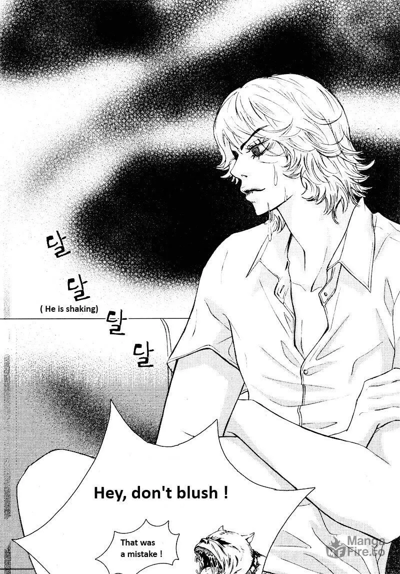 Read Pretty Haru chapter 2 image 5 on Lezhin