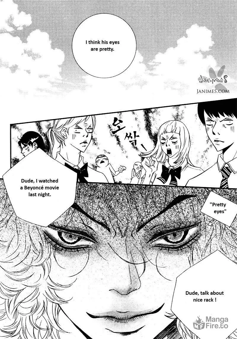 Read Pretty Haru chapter 2 image 9 on Lezhin