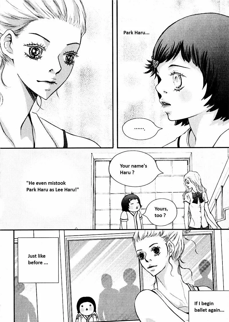 Read Pretty Haru chapter 4 image 10 on Lezhin