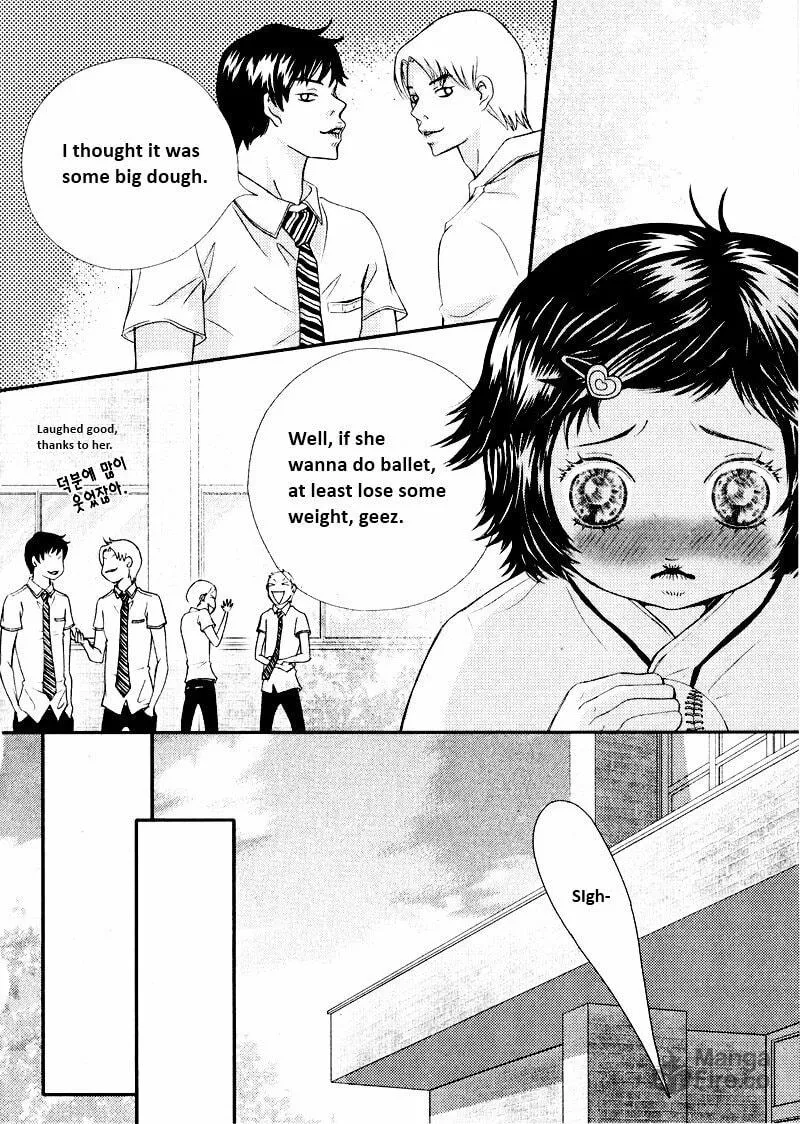 Read Pretty Haru chapter 4 image 14 on Lezhin